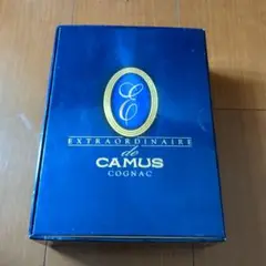 CAMUS Extraordinaire 青 コニャック Yahoo!オークション -「カミュ エクストラ オルディネール