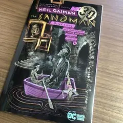 SANDMAN ニール・ゲイマン直筆サイン入り『サンドマン #1』 サンドマン (1) (DC COMICS VERTIGO) | ニール・ゲイマン, Neil