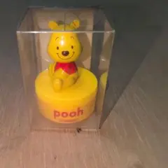 Disney プーさん マスコットシャ━プナ━
