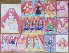 【ひみつのアイプリ】 サクラちゃん17点セット