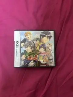 ふしぎ遊戯 Nintendo DS