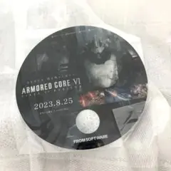 ARMORED CORE VI 非売品 粗品