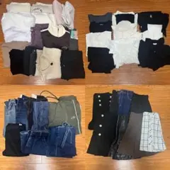 【処分セール】選べるお洋服15点セット GRL SHEINまとめ売り