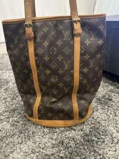 LOUIS VUITTON ルイヴィトン M42236 バケツ型 モノグラム