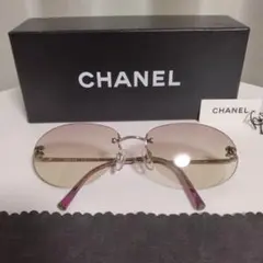 2025年最新】CHANEL カラー：ピンク系 サングラスの人気アイテム