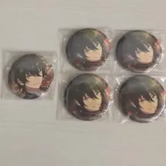 あんスタ 影片みか イベコレ缶バッジ 骨董奇譚 ネヴァーランド