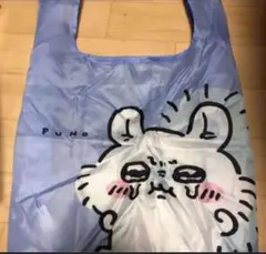 新品　中サイズ　ちいかわ　モモンガ　折り畳みバッグ ショッピング 限定　ガチャ