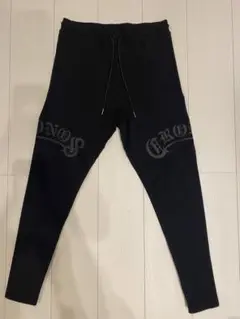 CRONOS クロノス 黒 パンツ サイズL