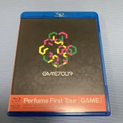 Perfume/First Tour『GAME』ブルーレイ