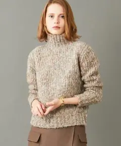 2020A/W collection-HORAM (オラム)ニット