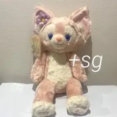 新品タグ付★TDR限定品★ぬいぐるみ★リーナベル51★Sサイズ★ディズニー