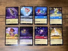 ロルカナ スーパーレア 8枚売り★