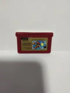 ゲームボーイアドバンス ファミコンミニ レッキングクルー