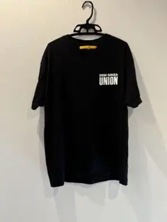 UNION × DSMG TEAM UP TEE ユニオン×ドーバー　サイズL