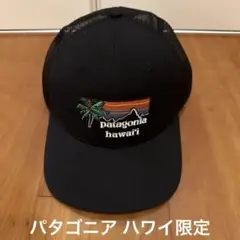 Patagonia パタゴニア メッシュ キャップ ハレイワ