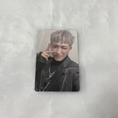 ホンジュンANSWER封入トレカ　ateez