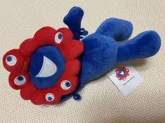 ミャクミャクくじ　ぬいぐるみ　３等