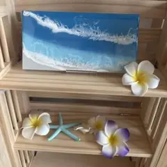 レジンアート