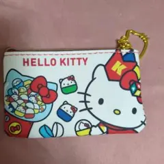 キティちゃん小銭入れ
