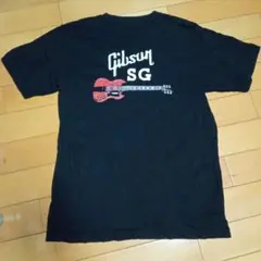 ユニクロ　ギブソン SG Tシャツ Ｌ