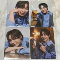 SHOW-WA 塩田将己 Rubyの王子様 打ち上げトレカ コンプ