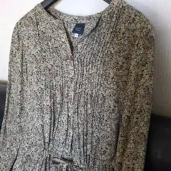 リバティ　ワンピース