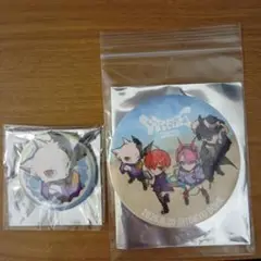 CRフェス ラス缶バ　　コースター付き