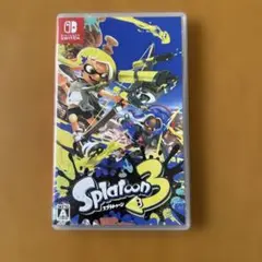 Splatoon 3 Nintendo Switch