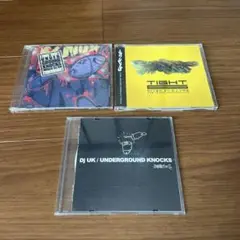 HIPHOP MIX CD 3枚セット
