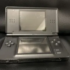 Nintendo DS Lite ブラック　ジャンク品