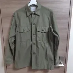 名作　WTAPS WMILL-LS 02 / SHIRT. COTTON