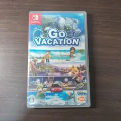 Go Vacation (Nintendo Switch)
