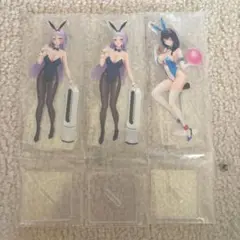 勝利の女神 NIKKE 一番くじ 即購入可能 フォルクヴァン メアリー アクスタ