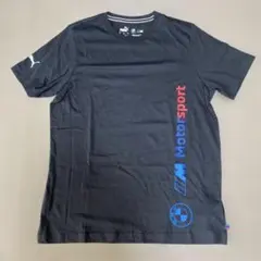BMW Motorsport Puma 半袖Tシャツ M ブラック