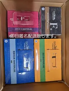 ジョジョの奇妙な冒険 スターダストクルセイダース MASTERLISEフィギュア
