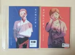 有償特典「光が死んだ夏４、６／モクモクれん」アニメイト限定 小冊子（２冊）