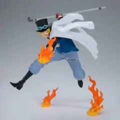 ワンピース BATTLE RECORD COLLECTION -SABO-