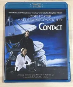 コンタクト ブルーレイ Contact