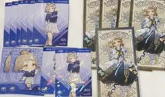 にじさんじ 町田ちま 中華絵巻カード J1 コレクションカード