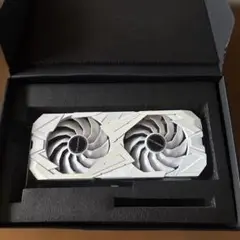 GeForce RTX 3060 12gb GALAKURO White