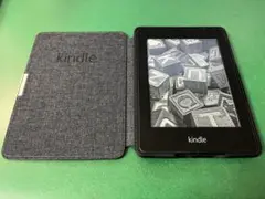 Kindle Paper-white Wi-fi 第5世代