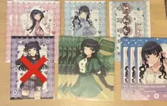 シャニマス ポストカード ふゆコレクション Aviot