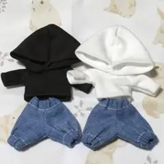 【限定SALE】オビツ11 服 ハンドメイド 上下 2セット 即購入OK