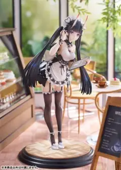 アズールレーン 能代 氷は少なめに？ 1/7 フィギュア メイド服 能代 氷は少なめに？ | アリスグリント