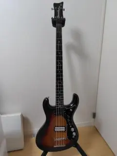 Danelectro The 64 Bass 【Aguilar OPB-3搭載】