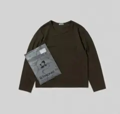 STRONG PACK TEE KHAKI Mサイズ