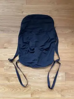 【新品未使用】YAECA リュックサック D.NAVY