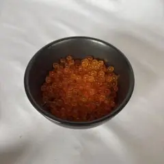 いくら　食品サンプル　84g