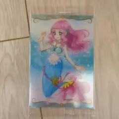 トロピカルージュプリキュア ウエハース2 カード ローラ