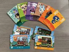 あつ森　amiiboカード　まとめ売り